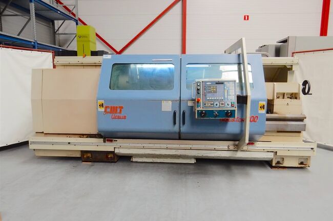Sell Turning Machine Teach in CMT URSUS TCH 900 used
